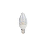 MICROSTAR-2 C37 6W E14 CLEAR DIMMABLE 6400K IP20 230V 1513800