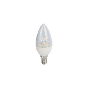 MICROSTAR-2 C37 6W E14 CLEAR DIMMABLE 2700K IP20 230V 1513820