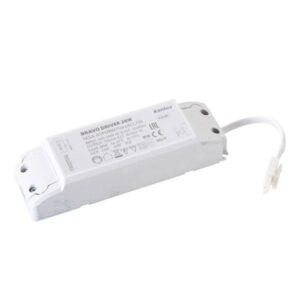 Kanlux 28029 Захранващ Тансформатор за ЛЕД Панели 220V-42V 28W BRAVO DRIVER IP20