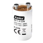 Kanlux 7180 Запалващи устройства за лампи BS