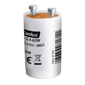 Kanlux 7181 Запалващи устройства за лампи BS 4-65W 220V