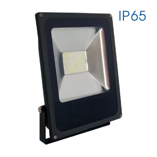 LED прожектор HELIOS LED SMD 50W B W 6400K IP65 230V VIV003838