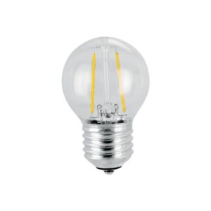 LED филамент лампа FLICK LED GF45 4W 3000K E27 230V VIV003565