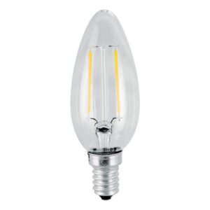 LED филамент лампа FLICK LED BF35 4W 3000K E14 230V VIV003563