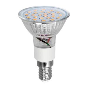 Рефлекторна LED лампа PROFILED - PAR16 - 3.5W - 280lm - E14 - 2700K