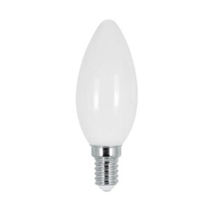 LED филамент лампа FLICK OPAL LED BFO35 4W 3000K E14 230V VIV004091