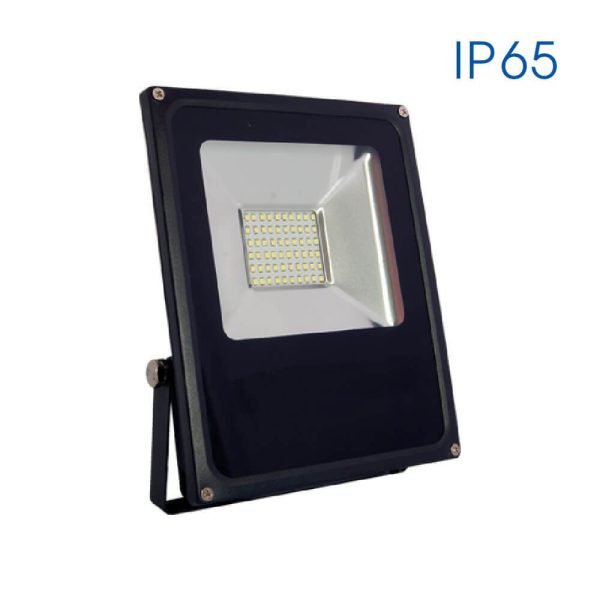 LED прожектор HELIOS LED SMD 30W B W 6400K IP65 230V VIV003837