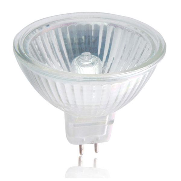 JCDR 50W GU5.3 HALOGEN LAMP 2800K IP20 230V 1120121