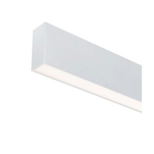 Zambelis 31198O Linear ceiling light 63W 8978Lm cri80 On-Off