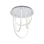 Ceiling lamp Замбелис 1950 80W LED, 3000K, 80Lumen W   Dimmable   Phase-cut Leading or Trailing Edge