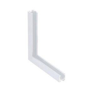 Zambelis 2085W-C1 Short Surface Vertical Plane Corner Magnetic System 48V