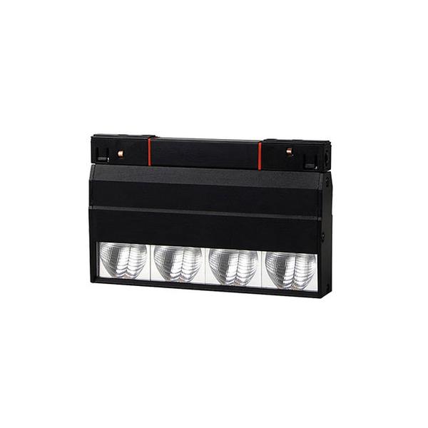 Linear Magnetic Track Light 48V Magnetic System Замбелис 2092-D 10W 3000K 1100Lm DALI Dimmable