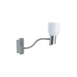 Спот за стена ANAMUR-SPIRAL NICKEL 1xE14 IP20 230V 4200630 Спот за стена ANAMUR-SPIRAL NICKEL 1xE14 IP20 230V 4200630