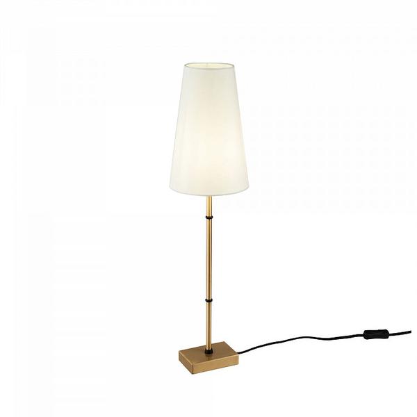 Table Lamp Zaragoza MAYTONI H001TL-01BS E14 IP20 220V