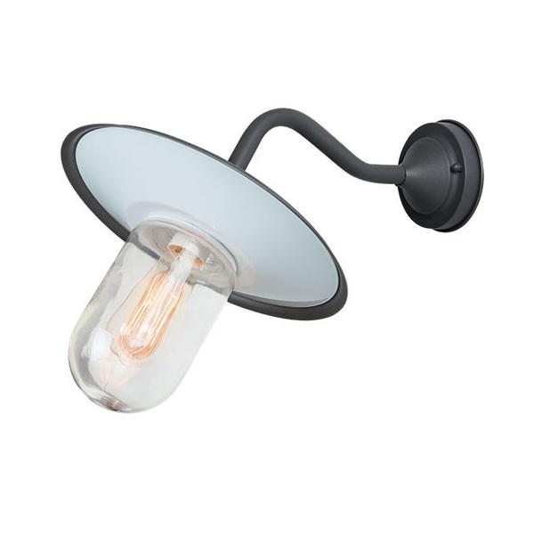 Zambelis E105 OutdoorWall lantern light 1 x MAX 60W E27 IP44