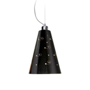 Полилей CONO NERO 20 8401 E27 IP20 230V VIV002607