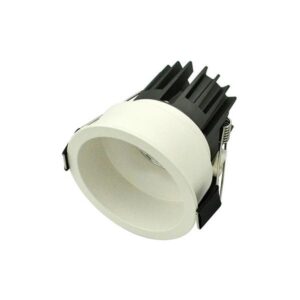 Zambelis S077 Recessed Spot 3000K 910Lm IP 54 Included Driver 300mA 13W 3000К IP65