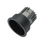 Recessed Spot Замбелис S078 13W 3000K 910Lm IP 54 Included Driver 300mA