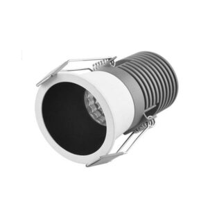 Recessed Spot Замбелис S092 4W 3000K 270Lm Included Driver 700mA
