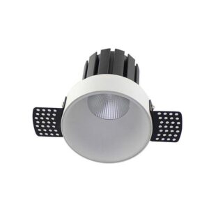 Zambelis S095 Recessed Spot Trimless 3000K 450Lm Included Driver 135mA 6W 3000К