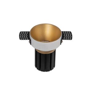 Recessed Spot Trimless Замбелис S095-G 6W 3000K 450Lm Included Driver 135mA