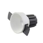 Zambelis S096 Recessed Spot Trimless 3000K 675Lm Included Driver 200mA 9W 3000К