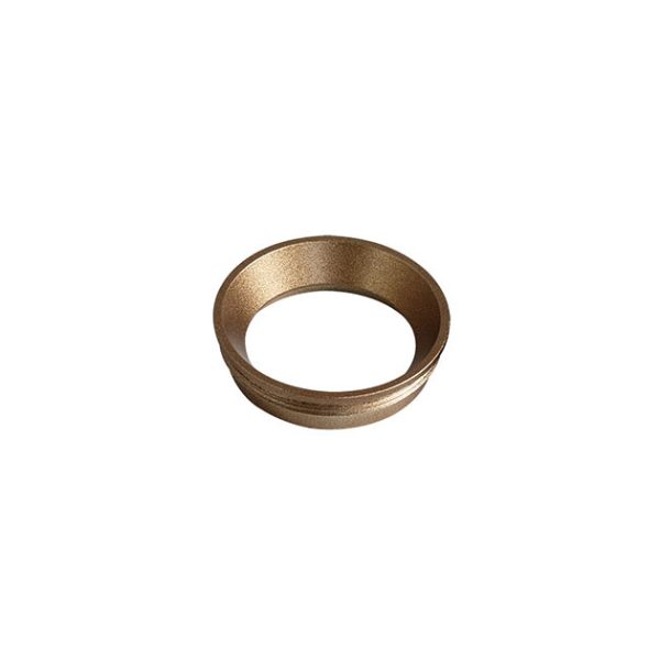 Plastic Ring for Ceiling Spots Z12107 K-B & Z12107 K-W Замбелис Z050106-BR Plastic Ring
