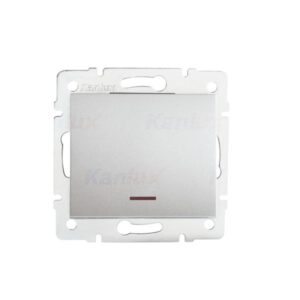 Kanlux 25197 Еднополюсен ключ за LED LOGI