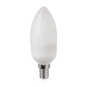 Vivalux VIV002791 Енергоспестяваща лампа Classic Candle 9W 432lm E14 2700K
