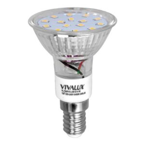 Vivalux VIV003282 Лед Крушка рефлекторна VIVID LED PAR16 2700K 2.5W E14 2700К 220V