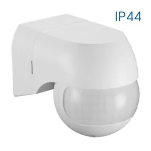 Vivalux VIV003613 Инфрачервен сензор за движение RAFI SR18 бял IP44