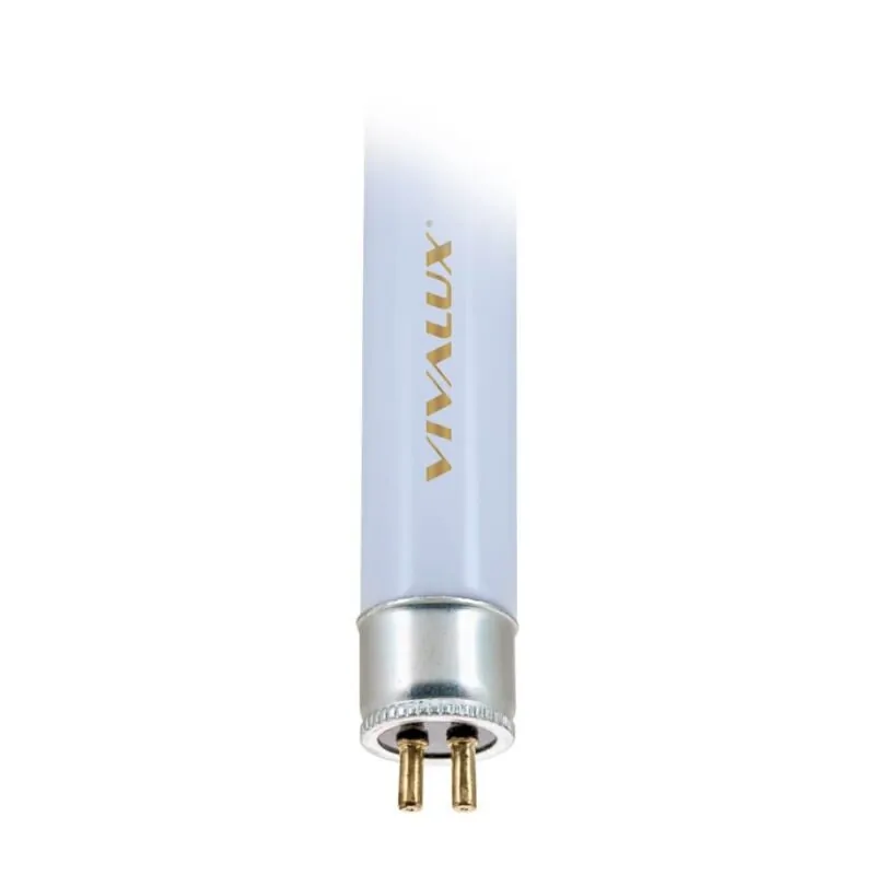 Vivalux VIV002748 Луминесцентна лампа T5 14W G5 синя