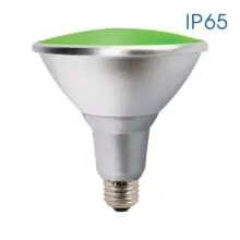 Vivalux VIV003946 Рефлекторна LED лампа SILVER LED PAR38 IP65 15W E27 зелена