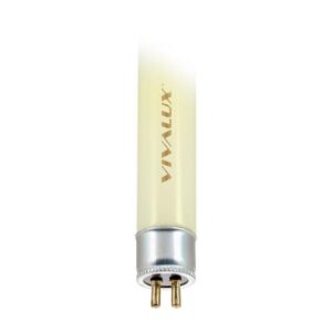 Vivalux VIV002749 Луминесцентна лампа T5 14W G5 жълта