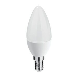 LED лампа CERAMIC LED 3.5W 220lm E14 3000K