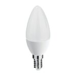 LED лампа CERAMIC LED 3.5W 220lm E14 4000K