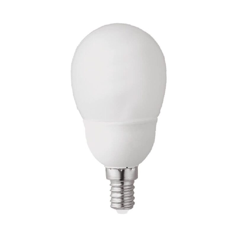Енергоспестяваща лампа Mini Globe 9W 2700K E14 230V VIV002793