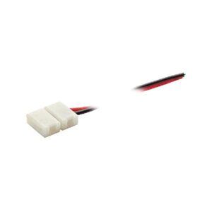 Vivalux VIV003722 Свързващ елемент за LED ленти CONECTOR 10 mm SMD5050 POWER LEAD 15 см