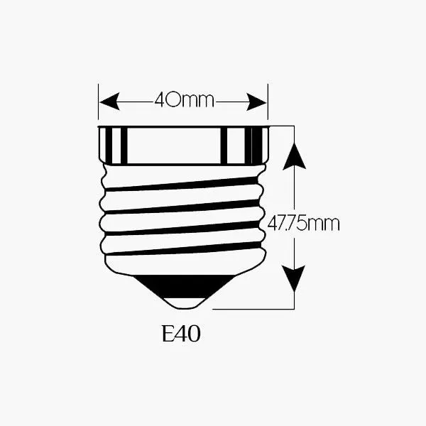 LED Крушки E40