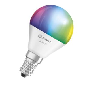 Osram 4058075485631 ЛЕД Лампа SMART WiFi Mini bulb 40 4.9W 2700K|6500K E14