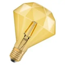VITO 1513550 ЛЕД Филаментна Лампа LEDISONE-RETRO GLOBE G125 8W 880Lm E27 2500K