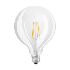 Osram 4058075808942 ЛЕД Лампа ST PLUS GLOW Димираща GLOBE 6.5W 2200K|2700K E27