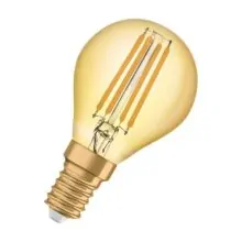 Kanlux 27297 ЛЕД Лампа IQ-LED C37 E14 220V 7.5W 2700K