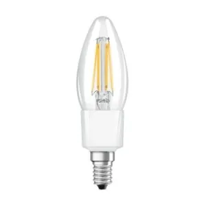 Osram 4058075609778 ЛЕД SMART Филамент Лампа Mini Bulb Димираща 4W 2700K E14