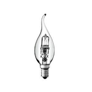 VITO 1130160 ECO Халогенна Лампа HALON CANDLE C35T E14 28W 370Lm 2700K