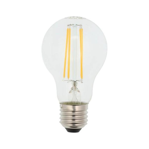VITO 1518330 ЛЕД Филаментна Лампа LEDISONE-2-CLEAR A60 E27 8W 1040Lm Димируема 4000K