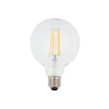 VITO 1514620 ЛЕД Филаментна Лампа LEDISONE-2-CLEAR GLOBE G95 8W 1000Lm E27 4000K