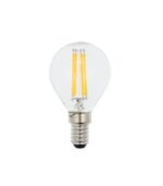 VITO 1514520 ЛЕД Филаментна Лампа LEDISONE-2-CLEAR MINI GLOBE G45 4W 520Lm E14 2700K