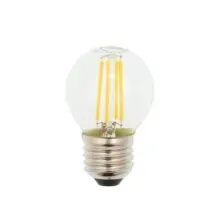 VITO 1514550 ЛЕД Филаментна Лампа LEDISONE-2-CLEAR MINI GLOBE G45 4W 520Lm E27 2700K