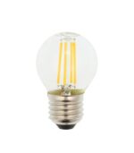 VITO 1518280 ЛЕД Филаментна Лампа LEDISONE-2-CLEAR MINI GLOBE G45 6W 726Lm E14 2700K